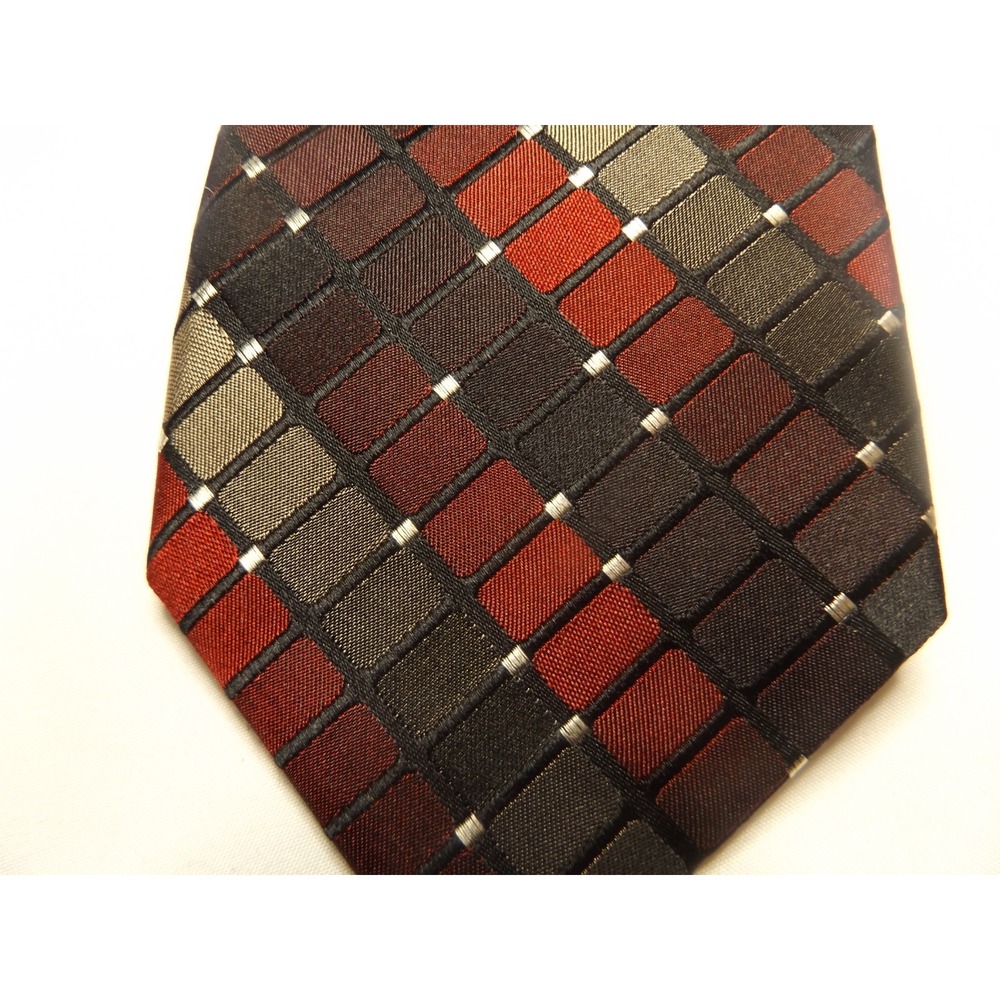 Kenneth Cole Silk Dress Tie